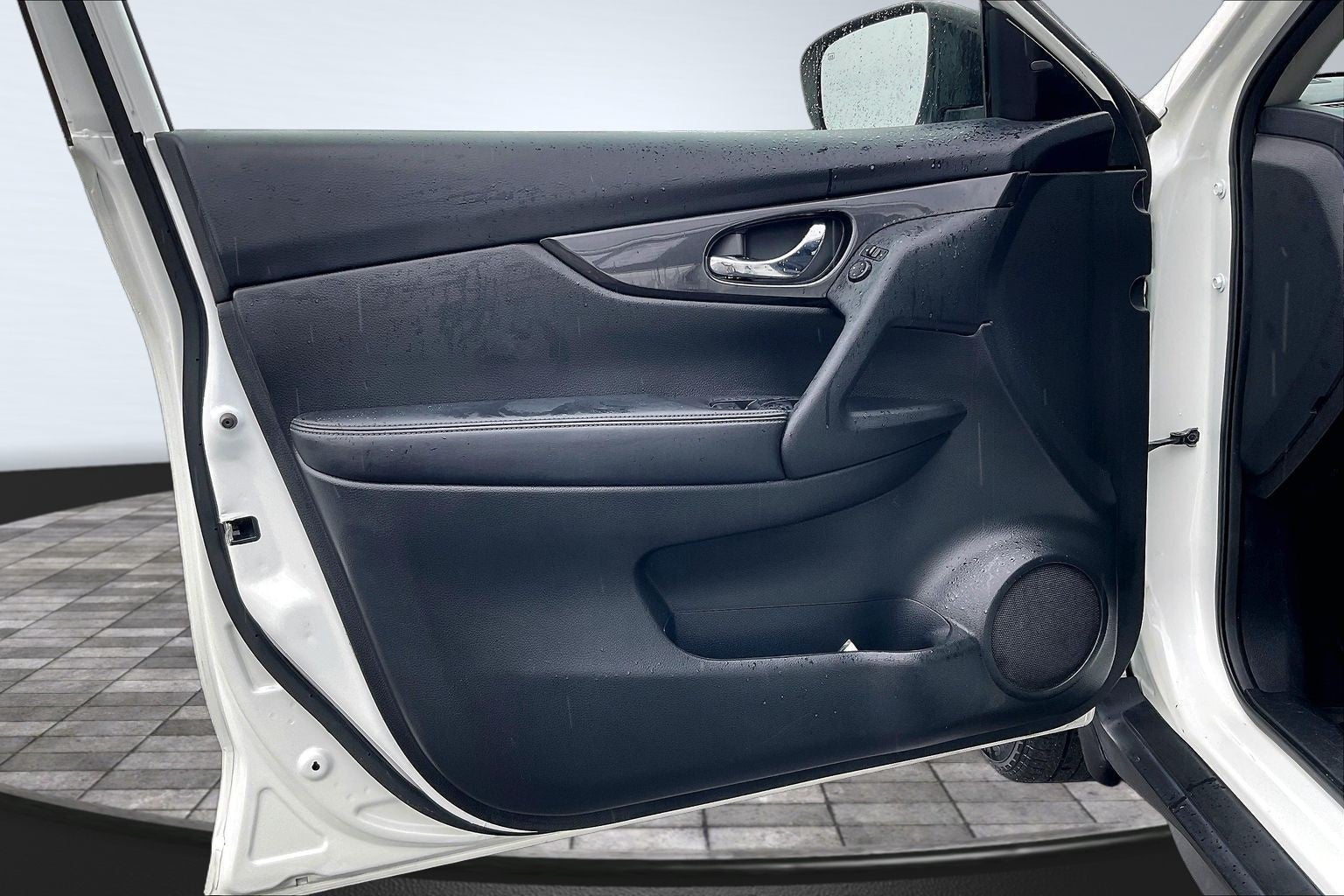 2018 Nissan Rogue SV Hybrid