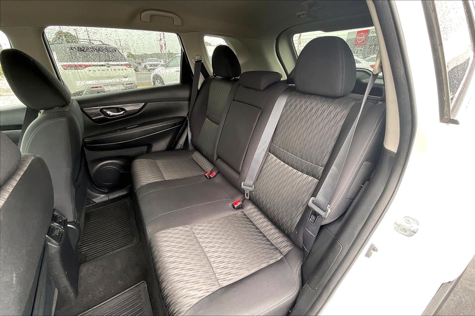 2018 Nissan Rogue SV Hybrid