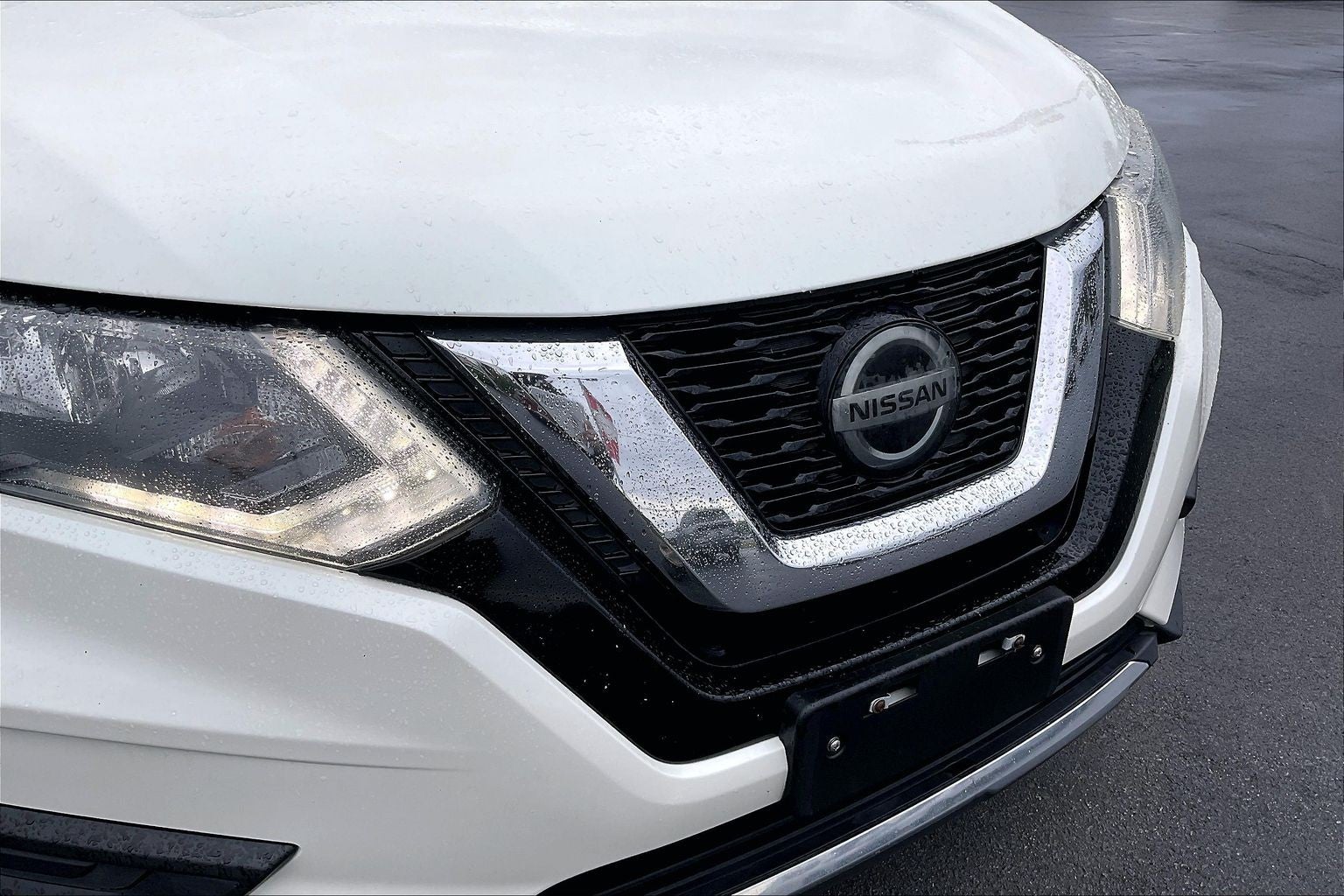 2018 Nissan Rogue SV Hybrid