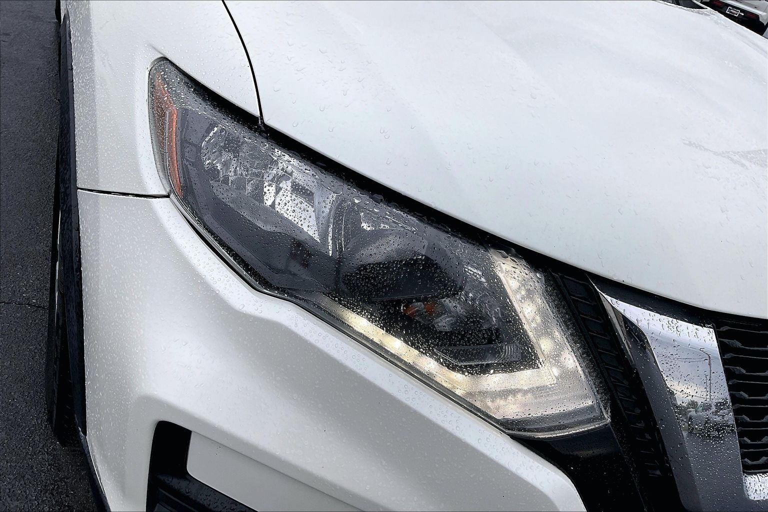 2018 Nissan Rogue SV Hybrid