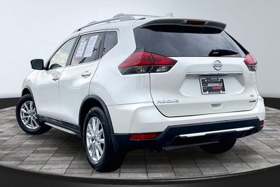 2018 Nissan Rogue SV Hybrid