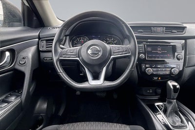 2018 Nissan Rogue SV Hybrid