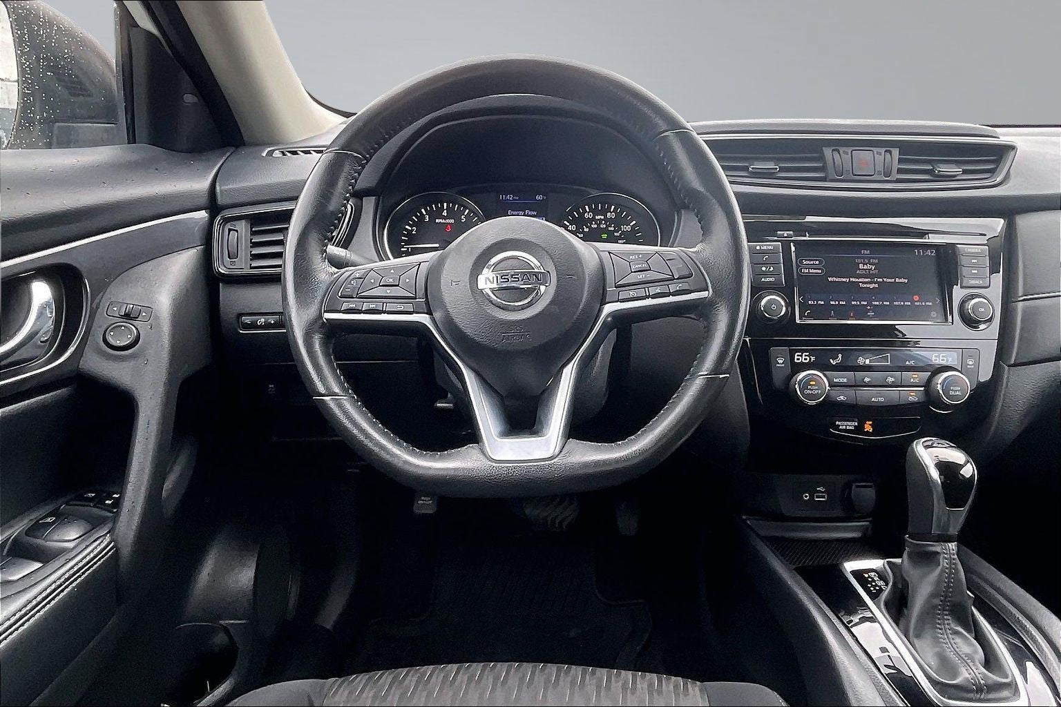 2018 Nissan Rogue SV Hybrid