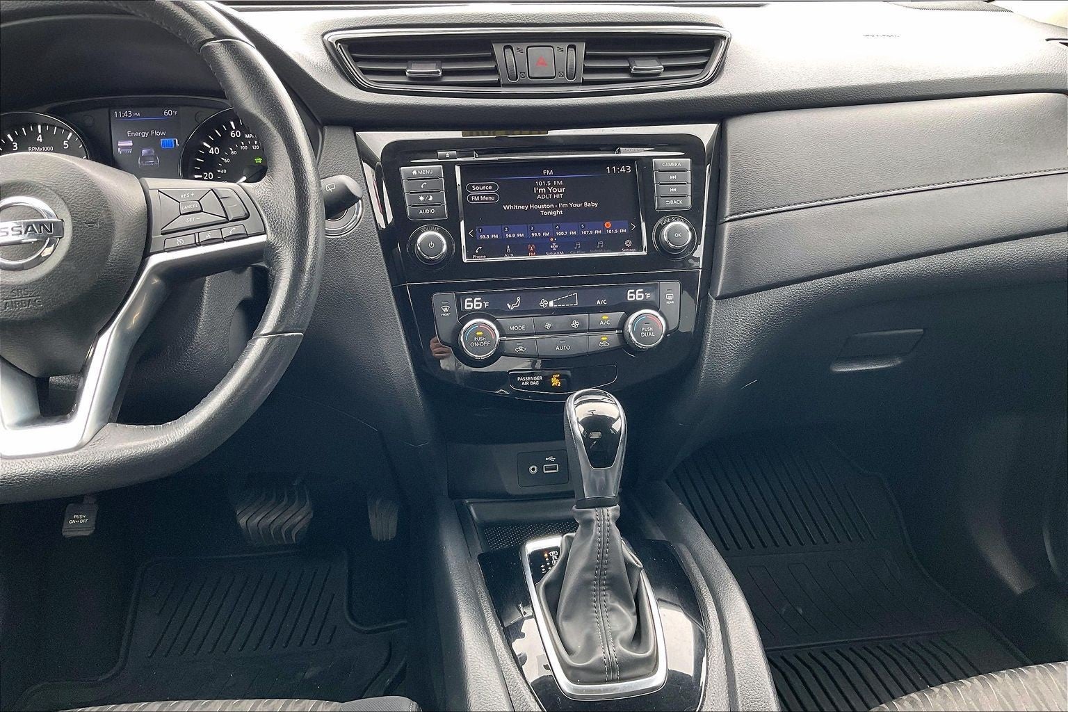 2018 Nissan Rogue SV Hybrid