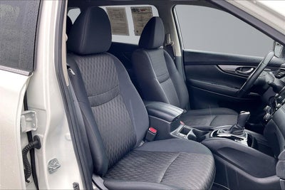 2018 Nissan Rogue SV Hybrid