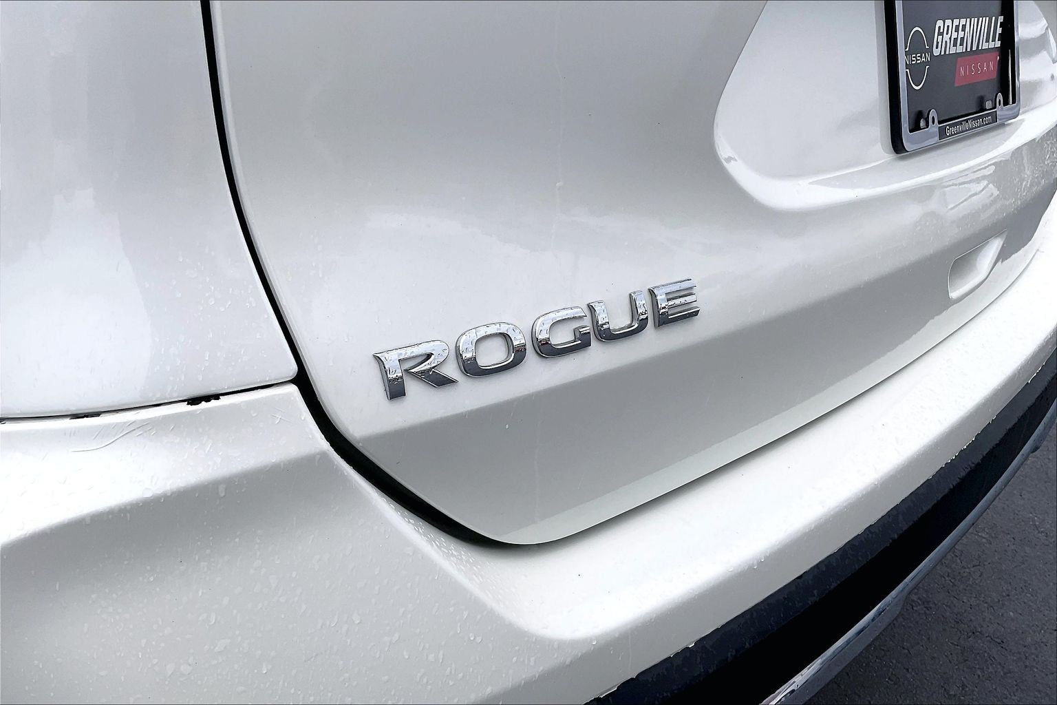 2018 Nissan Rogue SV Hybrid
