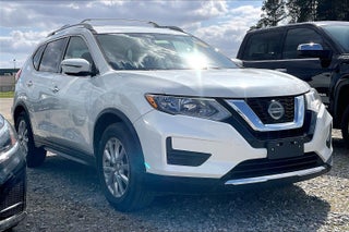 2018 Nissan Rogue SV Hybrid