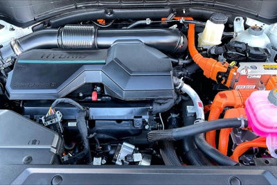 2025 Hyundai Santa Fe Hybrid Limited