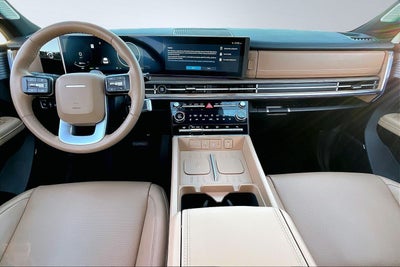 2025 Hyundai Santa Fe Hybrid Limited