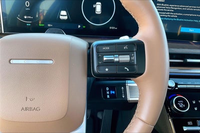 2025 Hyundai Santa Fe Hybrid Limited