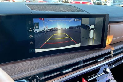 2025 Hyundai Santa Fe Hybrid Limited