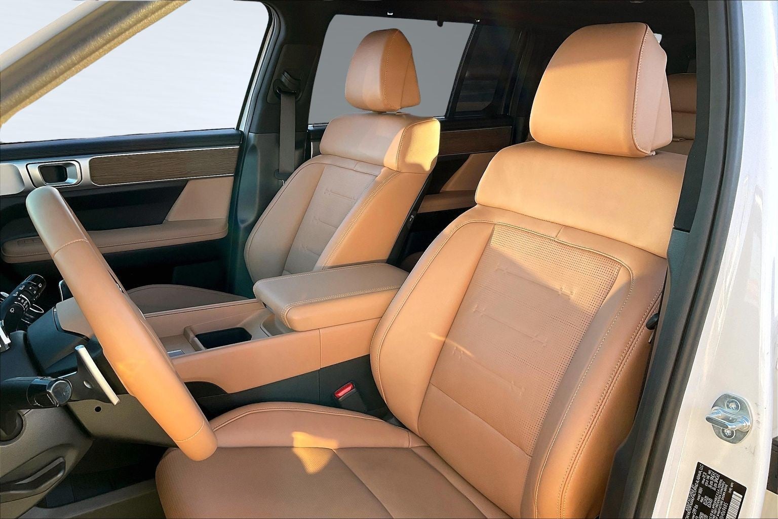 2025 Hyundai Santa Fe Hybrid Limited