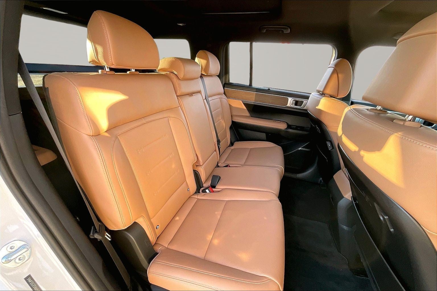 2025 Hyundai Santa Fe Hybrid Limited