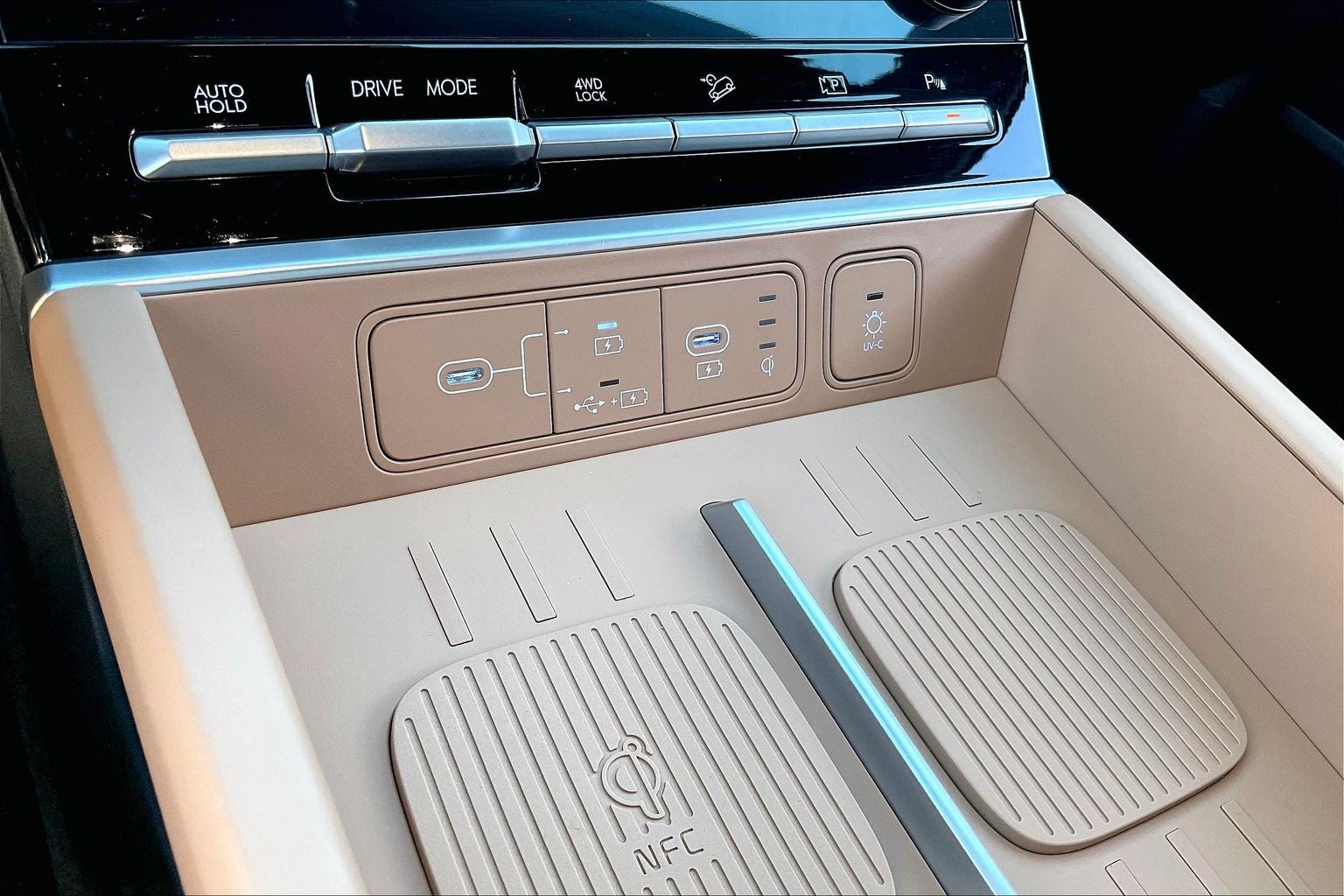 2025 Hyundai Santa Fe Hybrid Limited