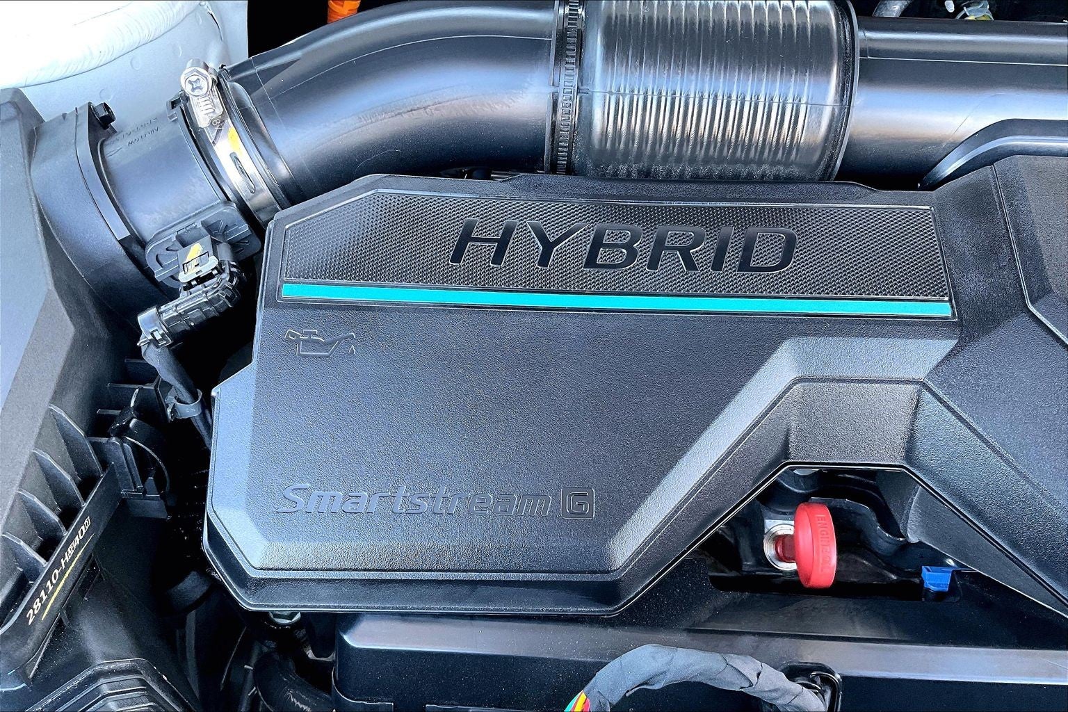 2025 Hyundai Santa Fe Hybrid Limited