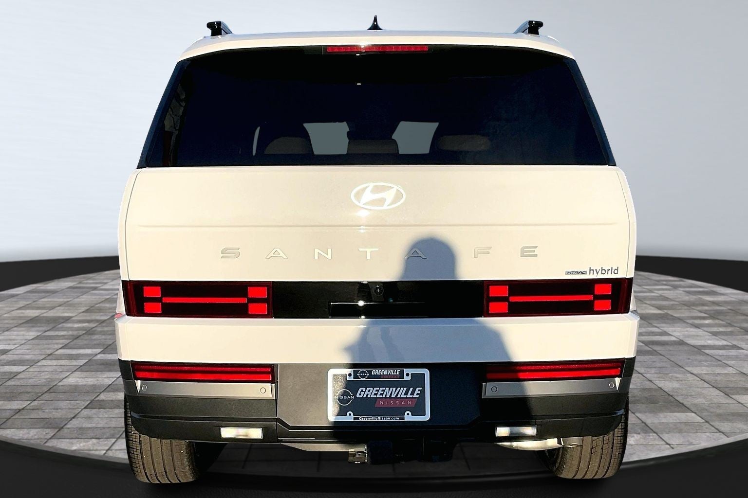 2025 Hyundai Santa Fe Hybrid Limited