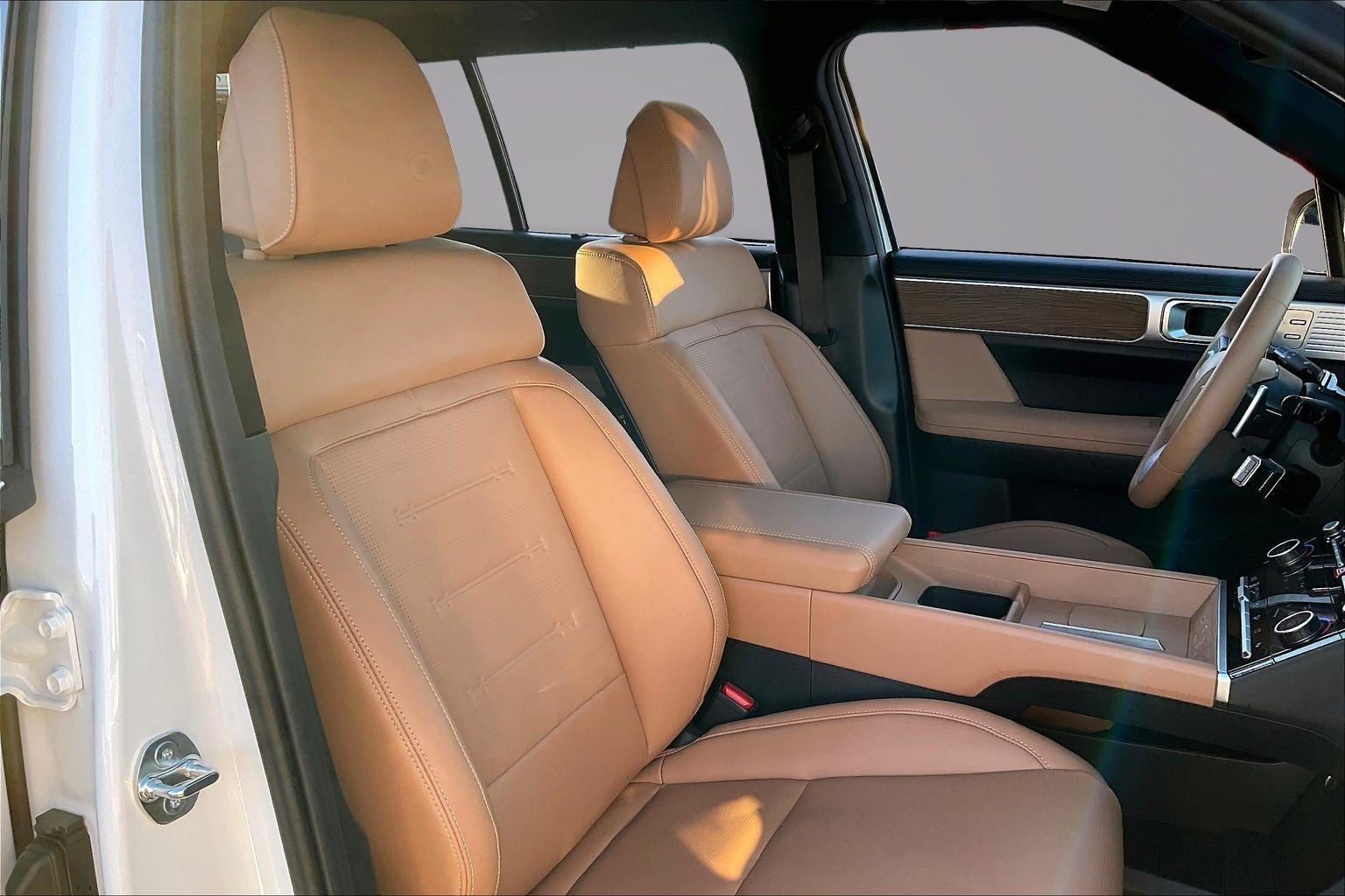 2025 Hyundai Santa Fe Hybrid Limited