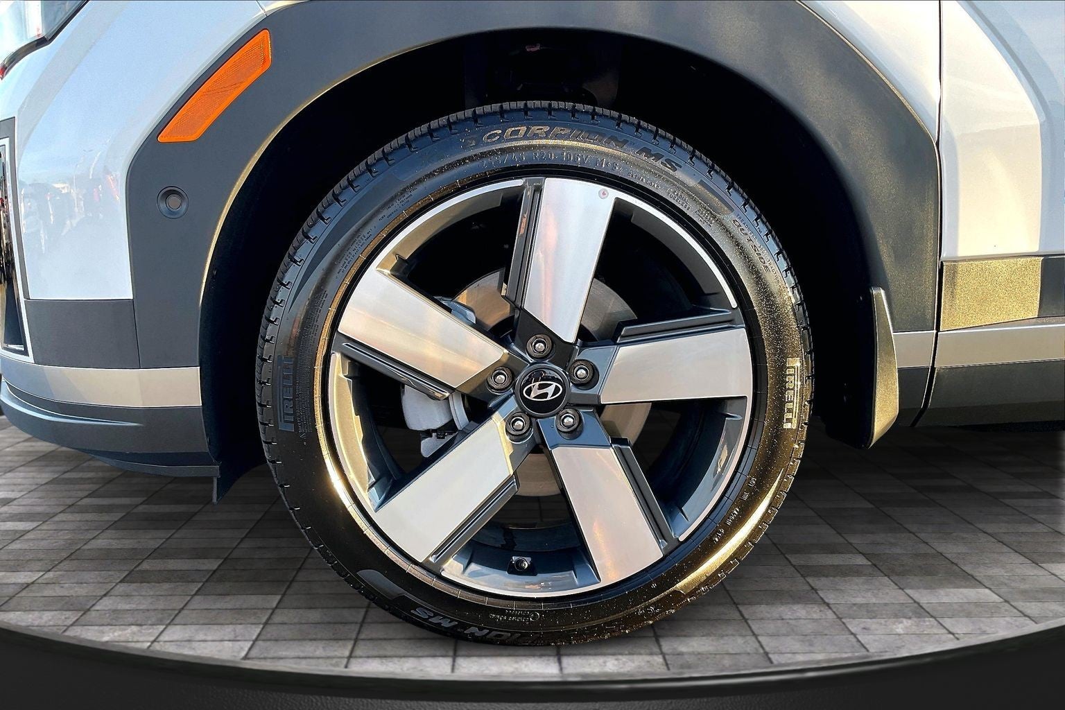 2025 Hyundai Santa Fe Hybrid Limited