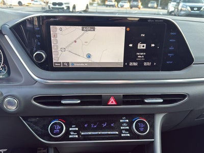 2021 Hyundai Sonata SEL Plus