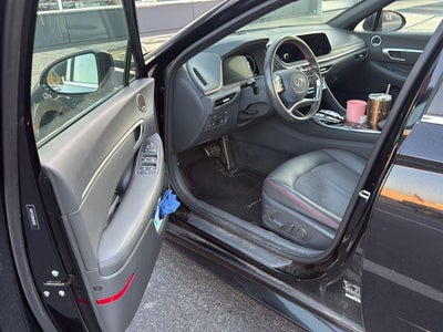 2021 Hyundai Sonata SEL Plus
