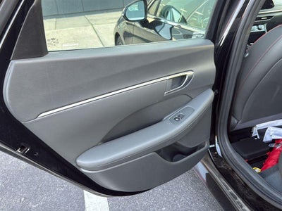 2021 Hyundai Sonata SEL Plus