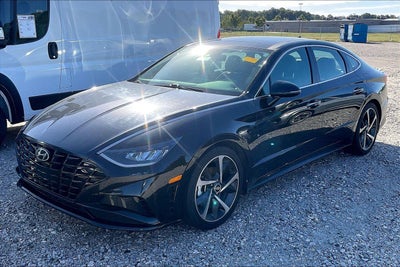 2021 Hyundai Sonata SEL Plus