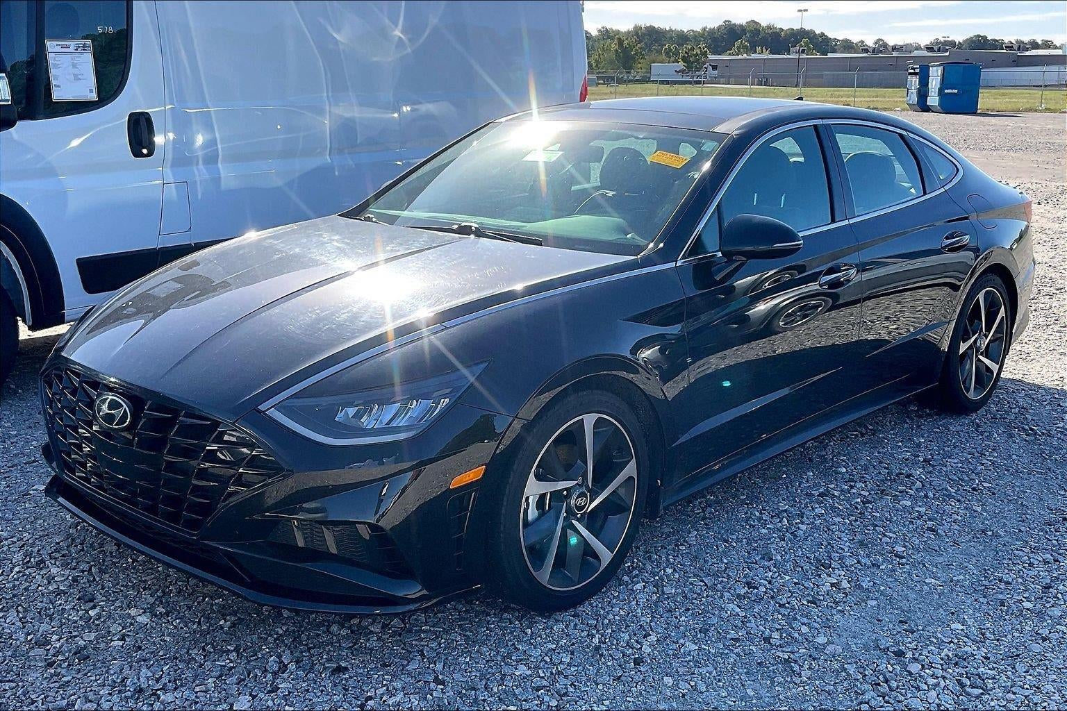 2021 Hyundai Sonata SEL Plus