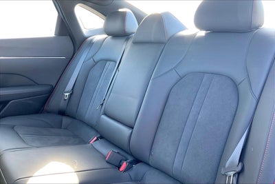 2021 Hyundai Sonata SEL Plus