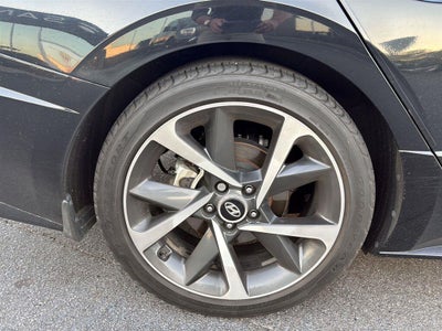 2021 Hyundai Sonata SEL Plus