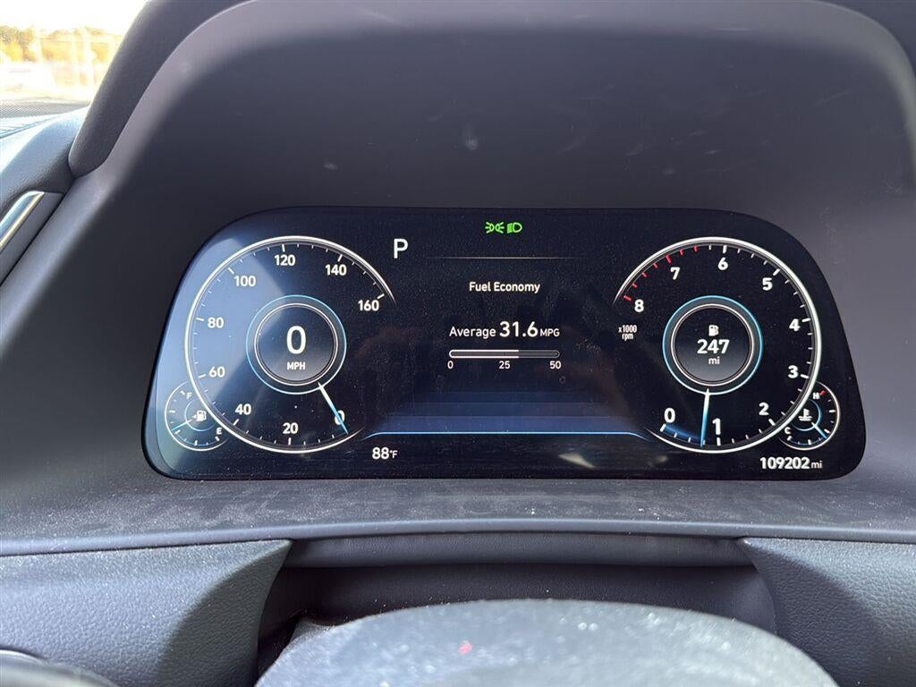 2021 Hyundai Sonata SEL Plus