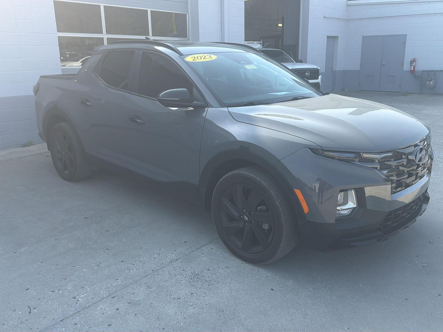 2023 Hyundai Santa Cruz NIGHT