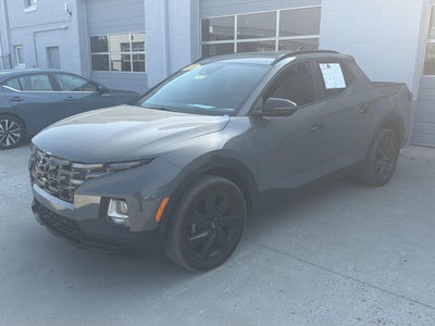 2023 Hyundai Santa Cruz NIGHT