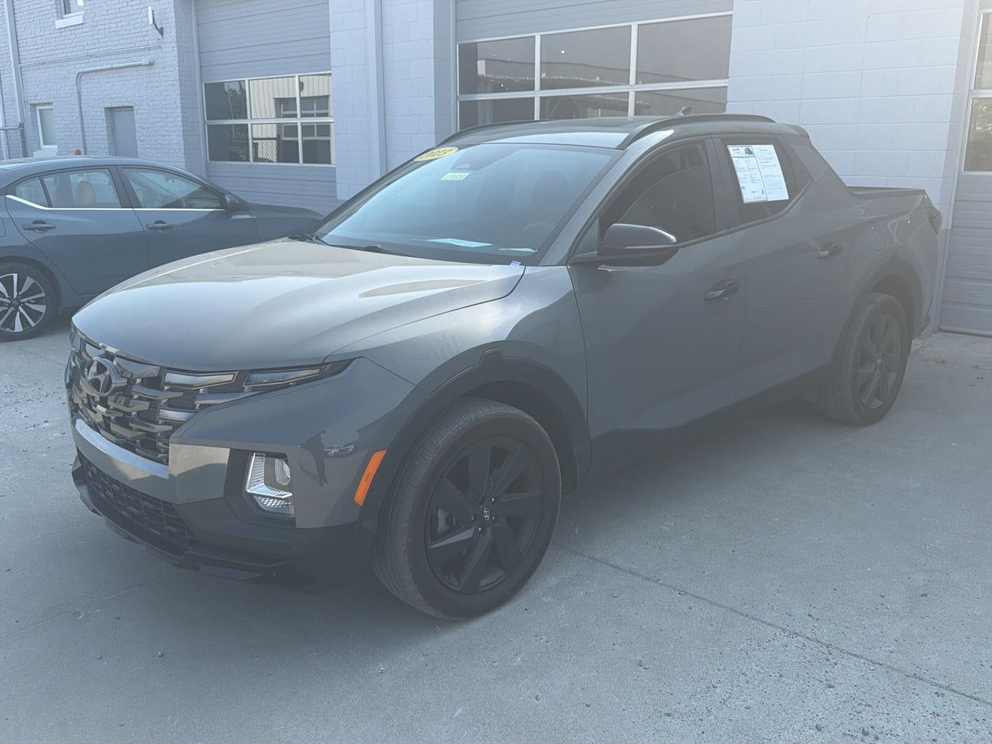 2023 Hyundai Santa Cruz NIGHT