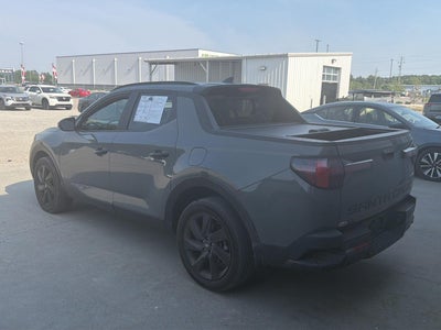 2023 Hyundai Santa Cruz NIGHT