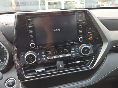 2020 Toyota Highlander XLE