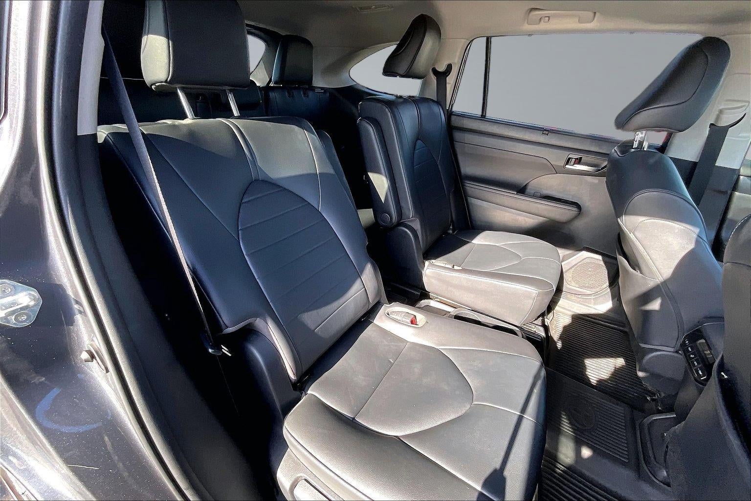 2020 Toyota Highlander XLE
