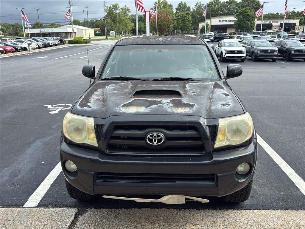 2005 Toyota Tacoma DBL CAB 4WD AT