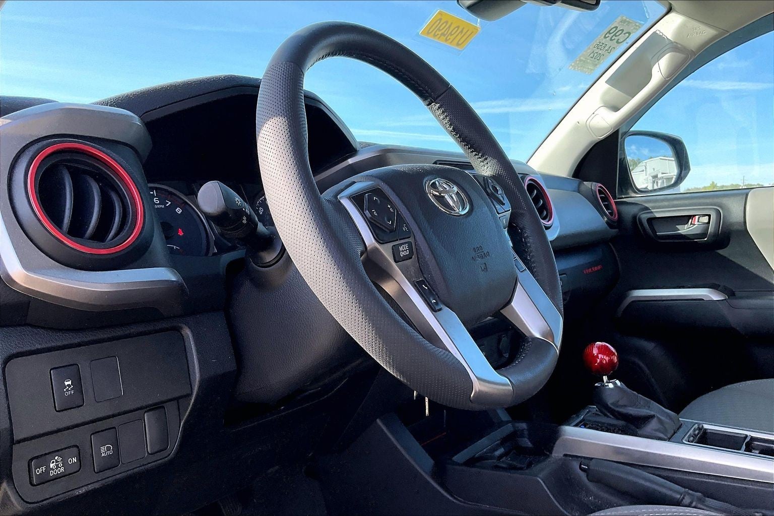 2021 Toyota Tacoma SR5