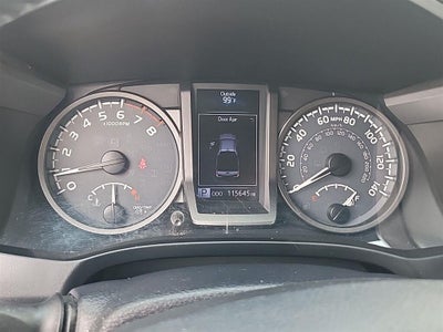 2017 Toyota Tacoma TRD Off Road