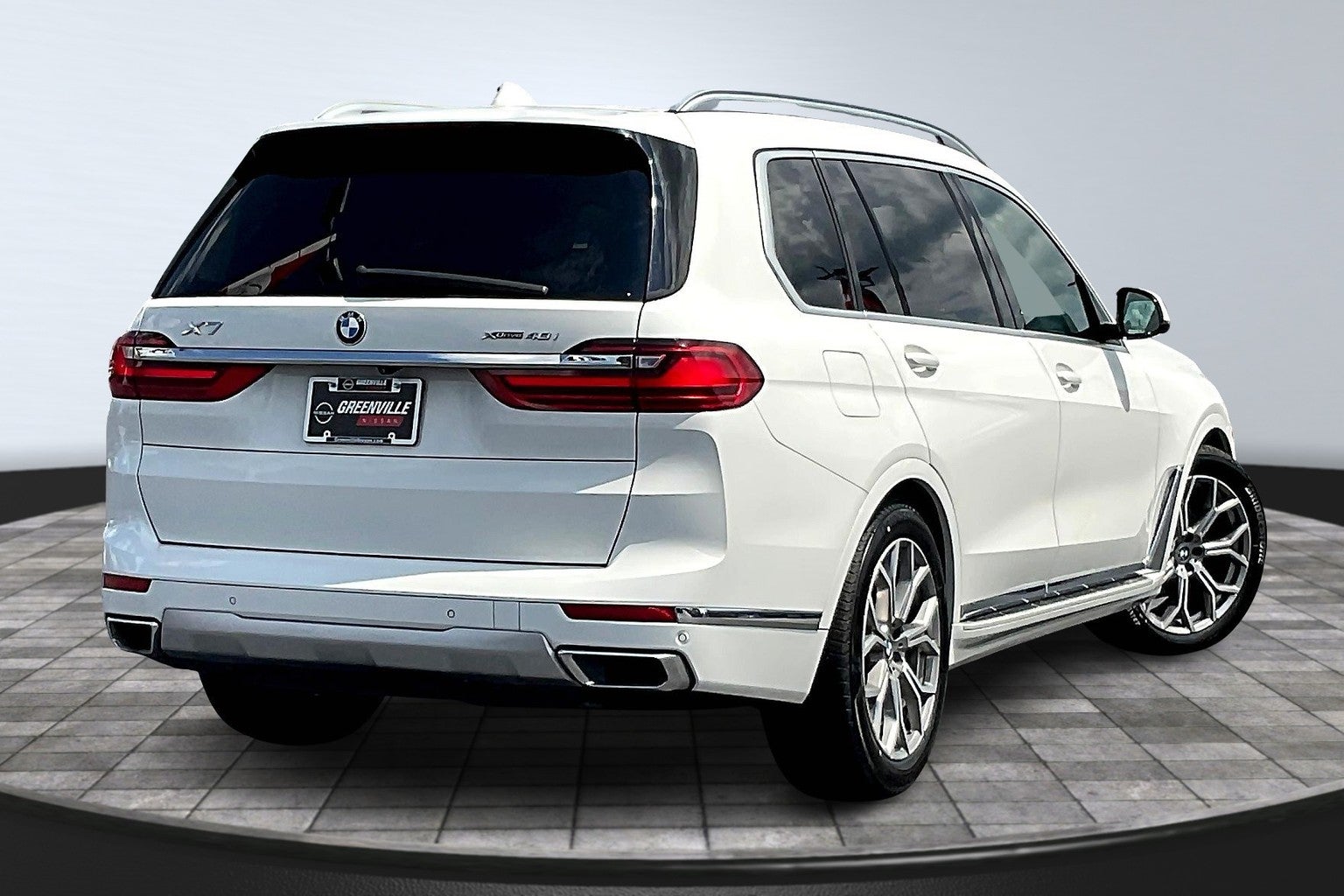 2020 BMW X7 xDrive40i