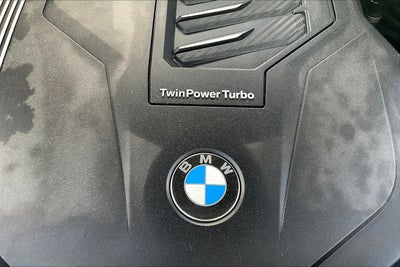 2020 BMW X7 xDrive40i