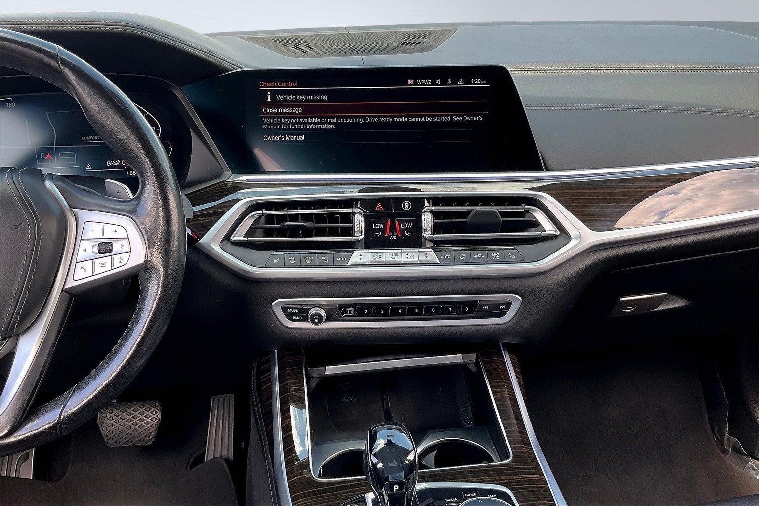 2020 BMW X7 xDrive40i