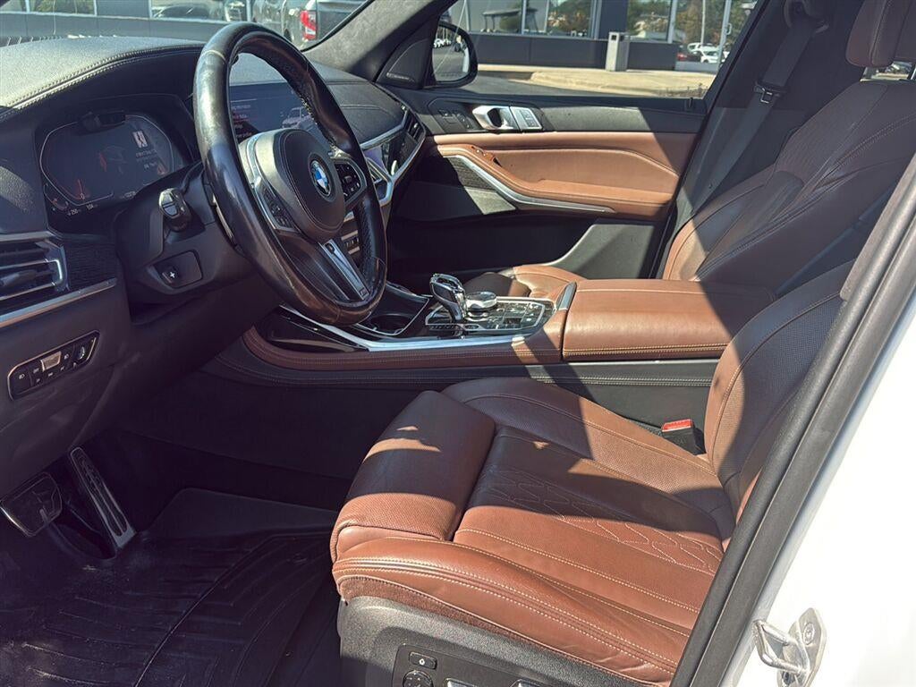 2019 BMW X7 xDrive50i