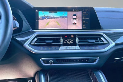 2022 BMW X6 M50i