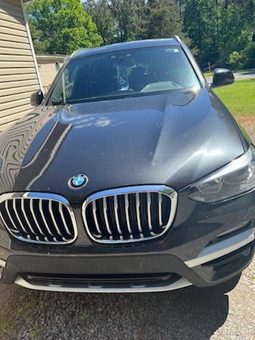 2018 BMW X3 xDrive30i's photo