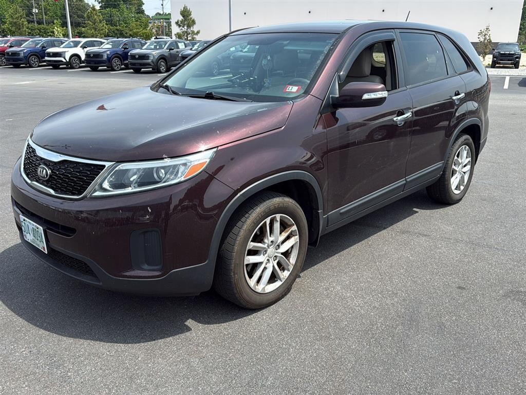 2015 Kia Sorento LX