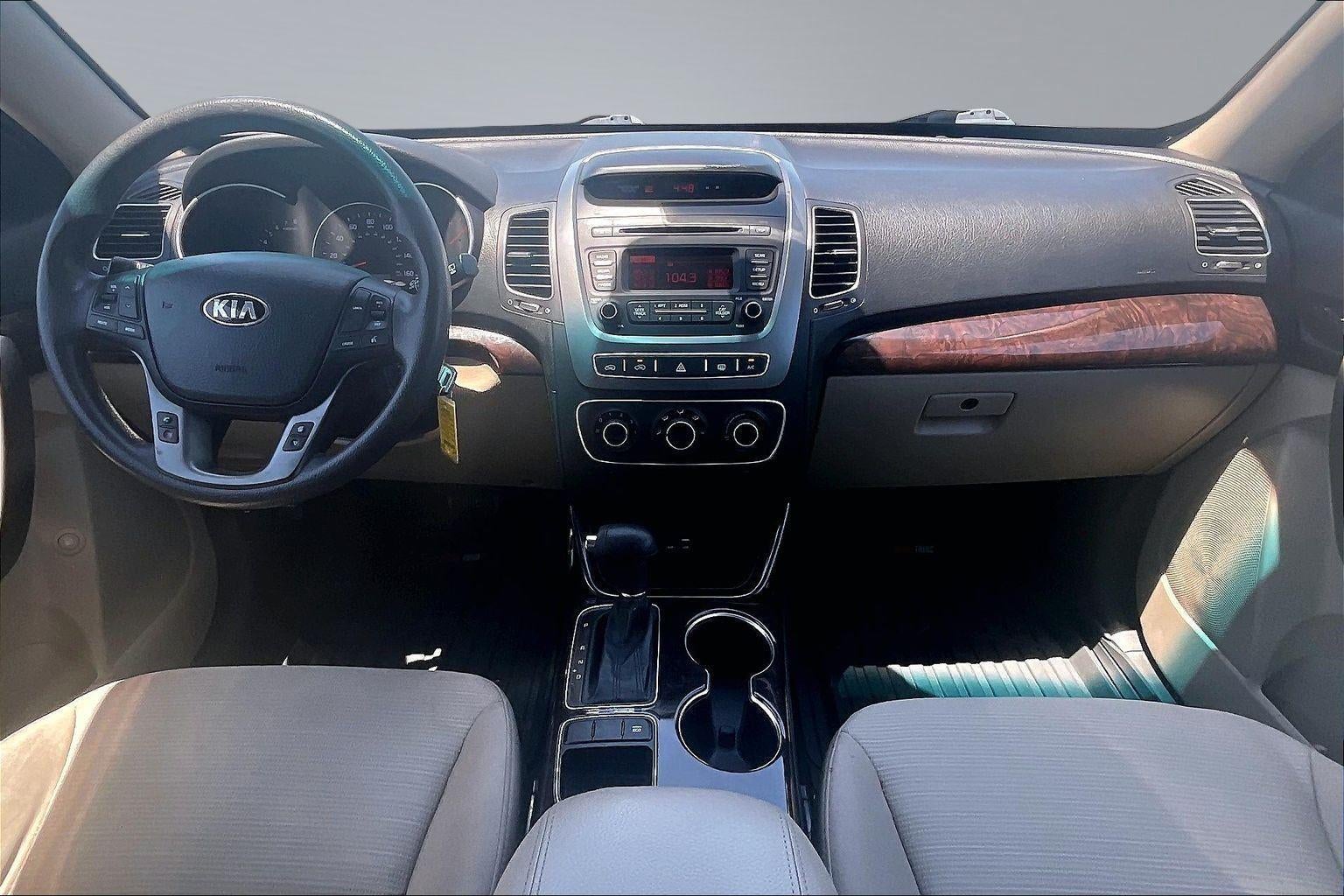 2015 Kia Sorento LX