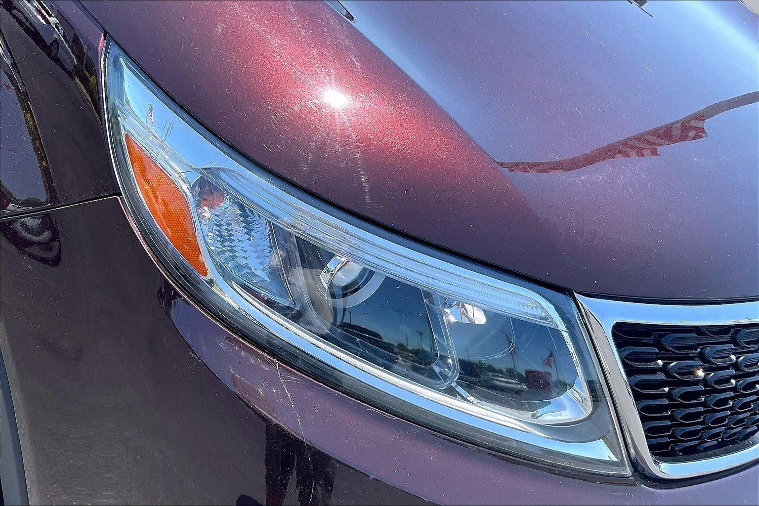 2015 Kia Sorento LX