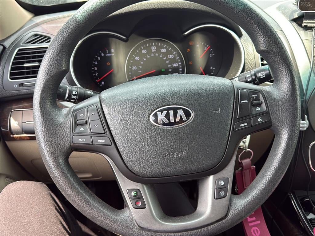 2015 Kia Sorento LX