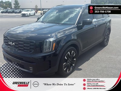 2024 Kia Telluride SX